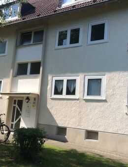 Demnächst frei! 3-Zimmer-Wohnung in Gelsenkirchen Hassel - Gelsenkirchen