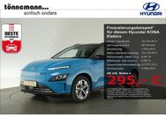 Hyundai Kona Elektro, 9.2 TREND 3kWh SITZ WÄRMEPUMPE, Jahr 2022 - Heiden