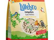 Fettpellets mit Cranberries oder Insekten zum Probierpreis! - 500 g mit Insekten