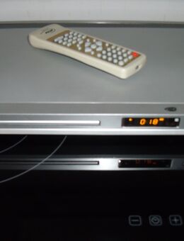 DVD Player Elta DviX, Mit FB guter zustand . - Aachen