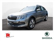 Skoda Kamiq, 1.5 TSI Selection, Jahr 2022 - Pinneberg