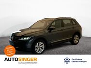 VW Tiguan, 2.0 TSI Life, Jahr 2022 - Kaufbeuren