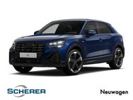 Audi Q2, S line 35 TFSI, Jahr 2022 - Aschaffenburg