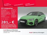 Audi S3, Limousine TFSI Carbon, Jahr 2021 - München