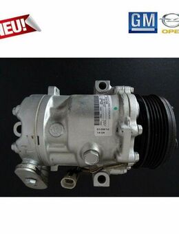 ORG. KLIMAKOMPRESSOR OPEL ZAFIRA B A05 1.6 93176127 6854049 WK - Dortmund Wickede