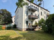 Im Leerstand, als Single- oder Studentenwohnung - Leipzig