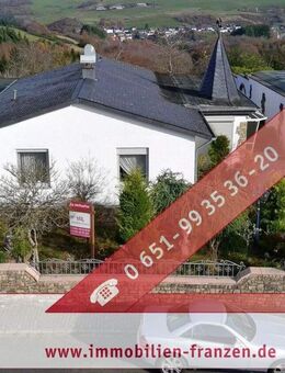 Mediterranes Wohnidyll in Pellingen - stilvoller Bungalow mit Garten & Garage - Pellingen