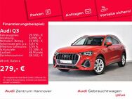 Audi Q3, S line 35 TFSI, Jahr 2021 - Hannover