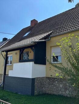 PROVISIONSFREI - Sanierungsbedürftiges Einfamilienhaus mit großem Potenzial - Erfurt