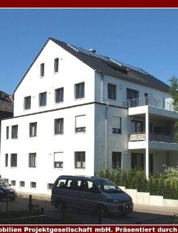 ** Stilvolle Erdgeschosswohnung in Bahnhofsnähe ** - Buxtehude