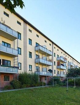 Neu sanierte Wohnung! - Magdeburg
