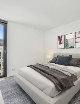 Live Central - Komfortables 3-Zimmer-Apartment mit Loggia & Balkon in den Collonades - Berlin