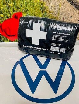 VW KFZ Verbandstasche *Borgmann* - Krefeld