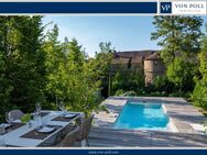 Luxus mit absoluter Privatsphäre - durch und durch ein Traumhaus - Gerolzhofen