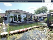 *Einzigartiges Schmuckstück in Toplage* Ihr Luxus-Bungalow mit privatem Schwimmteich - Geldern