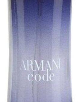 Giorgio Armani Eau de Parfum Code Femme, mit blumig-frischer Duftnote