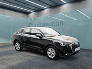 Audi Q3, Sportback 35 TFSI basis Connect Vorb, Jahr 2023 - München