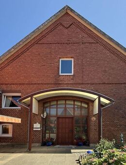 Traditionelles Backsteinhaus im familienfreundlichen Landringhausen - Barsinghausen