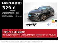 VW Golf, 2.0 TSI VIII GTI IQ-LIGHT, Jahr 2024 - Pfaffenhofen (Ilm)