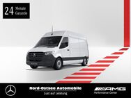 Mercedes Sprinter, 211 MBUX Holzboden, Jahr 2020 - Heide