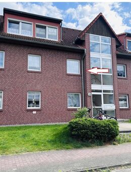 Gepflegte Eigentumswohnung zu verkaufen - Neustadt-Glewe