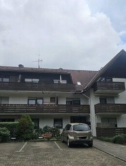 Sehr schöne und praktische Eigentumswohnung !! - Grebenhain
