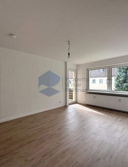 Helle 3-Zimmer-Wohnung mit Südwest-Balkon in ruhiger Lage - Bergen (Niedersachsen)