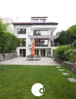 Herrliche Eigentumswohnung in bester Randlage - Stuttgart