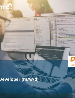 Fullstack Developer (m/w/d) - Köln