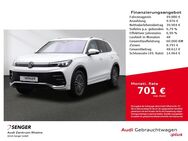 VW Tiguan, 1.5 l R-Line eTSI Komfortpaket, Jahr 2024 - Rheine