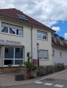 Attraktives Mehrfamilienhaus mit Gewerbeeinheit in guter Lage - Schweigen-Rechtenbach