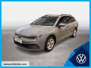 VW Golf Variant, 2.0 TDI Golf VIII Life ParkAss, Jahr 2022 - Landshut