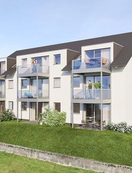 Erfüllen Sie sich Ihren Traum von einer Neubauwohnung - 3 Zimmer mit Balkon - Radolfzell (Bodensee)