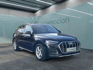 Audi Q5, 35 TDI advanced, Jahr 2021 - München