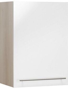 OPTIFIT Hängeschrank Bern Breite 50 cm, 70 cm hoch, mit 1 Tür, mit Metallgriff