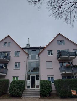 Phantastische 2-Raum-Maisonette Eigentumswohnung in zentraler Lage - vermietet - Rudolstadt