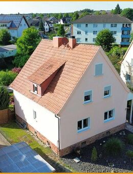 IDEALES FAMILIENHEIM! KEINE KÄUFERPROVISION! - Schwalmstadt