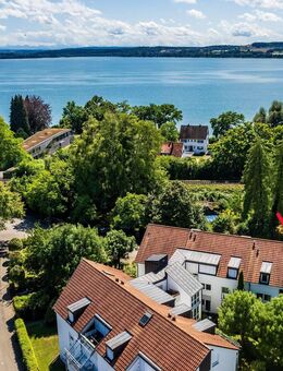 Charmante 3,5 Zi. Wohnung in Seenähe - Helle Räume, Balkon & Top-Lage - sofort bezugsfrei - Überlingen