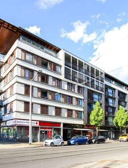 Bezugsfrei! 3-Zimmer-Wohnung in Dresden-Johannstadt - Dresden