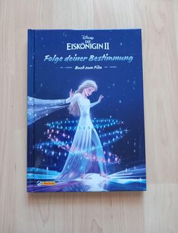Eiskönigin II von Disney // Folge deiner Bestimmung // Buch zum Film // 2,50€ - Rheda-Wiedenbrück