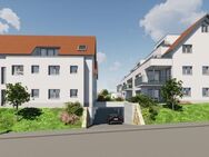 4-Zimmer-Wohnung mit Terrasse mit ca. 115 m² - RESERVIERT - Friedrichshafen