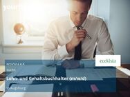 Lohn- und Gehaltsbuchhalter (m/w/d) - Augsburg