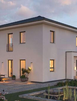 Die zeitlos elegante Stadtvilla mit cleveren Details! Mit Grundstück! - Bruchweiler-Bärenbach