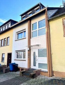 Einfamilienhaus in Speicher | 4 ZKB | Balkon | Terrasse | Einbauküche | modernisiert | ab 01.09.25 - Speicher