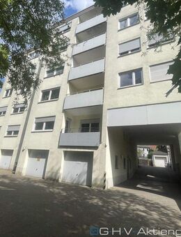 Helle 3-Zimmer-Wohnung mit Balkon und Aufzug im Herzen von Ottweiler aus Nachlass - Ottweiler