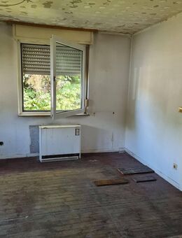 Sanierungsbedürftiges Einfamilienhaus mit Ausbaupotenzial in Bottrop - Bottrop