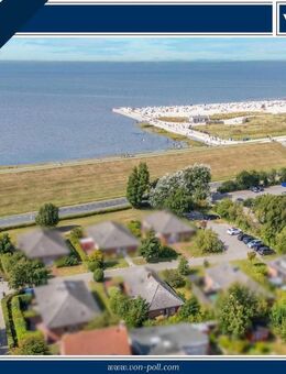 Ihr Start in die Ferienvermietung - Doppelhaushälflte als FeWo in direkter Strandnähe von Norddeich - Norden