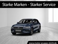 Volvo V60, Core Recharge Plug-In Hybrid AWD ##Winter, Jahr 2022 - Bayreuth