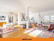 Traumhaft ruhige Dachgeschosswohnung am Schloss Charlottenburg - Berlin