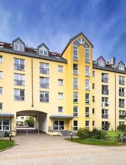 Lichtdurchflutetes Wohnen auf zwei Etagen - Maisonette-Wohnung inkl. Tiefgaragenstellplatz! - Fürth